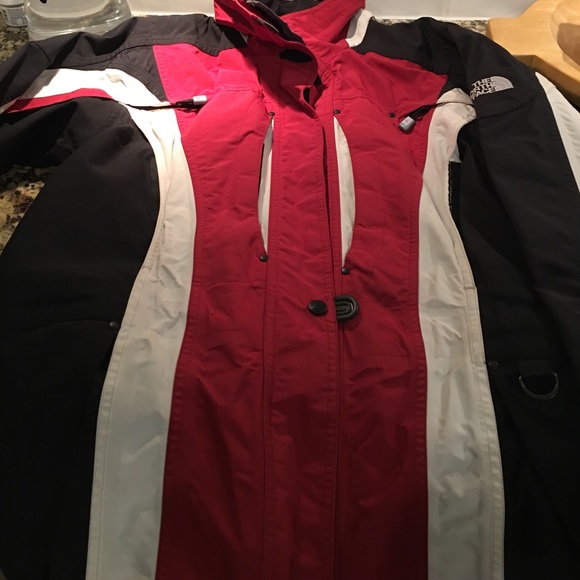 The North Face Jackets Coats Excellent The North Face Ski Coat Womens Size 8 Poshmark
